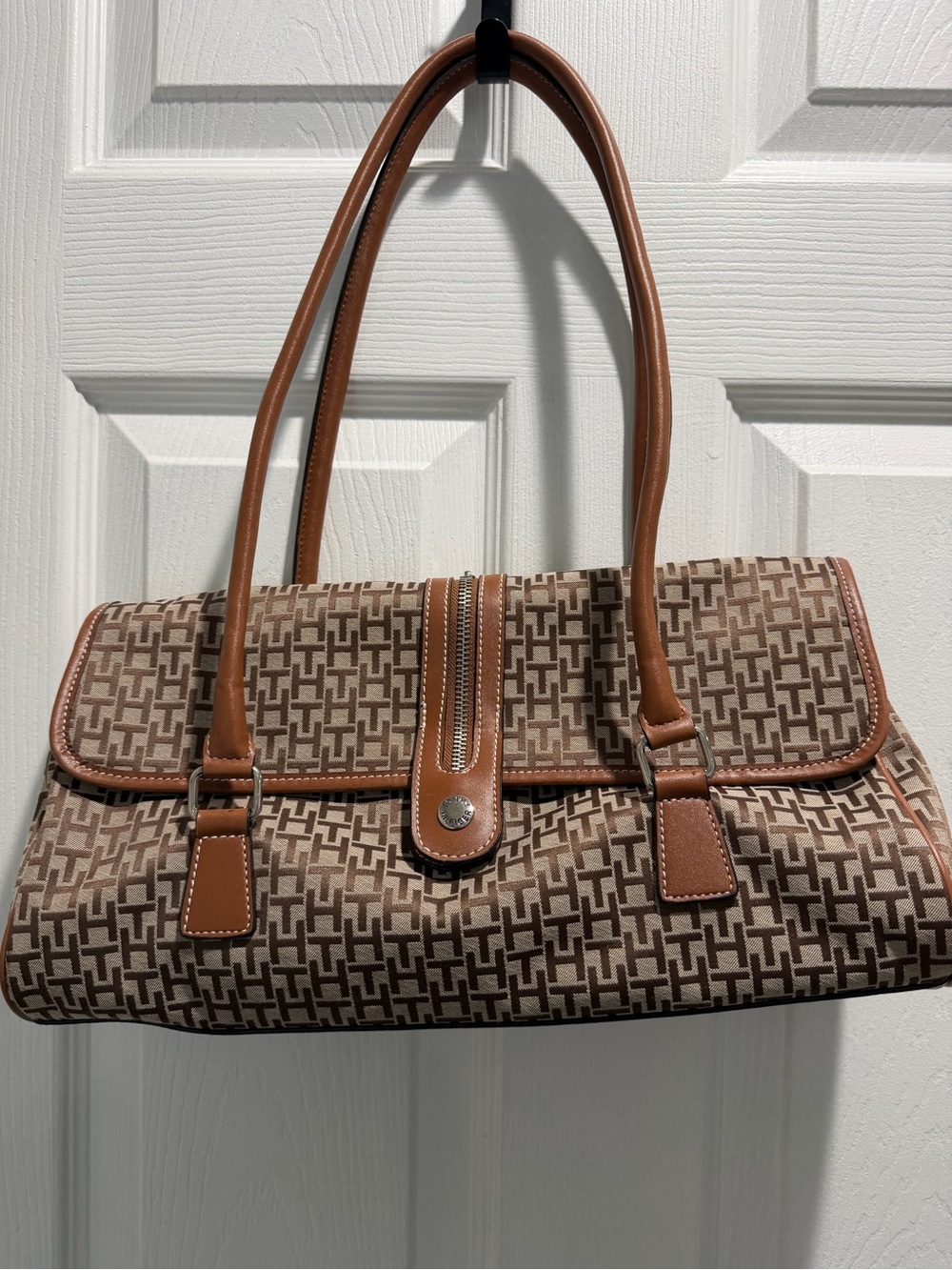 Tommy Hilfiger brown purse